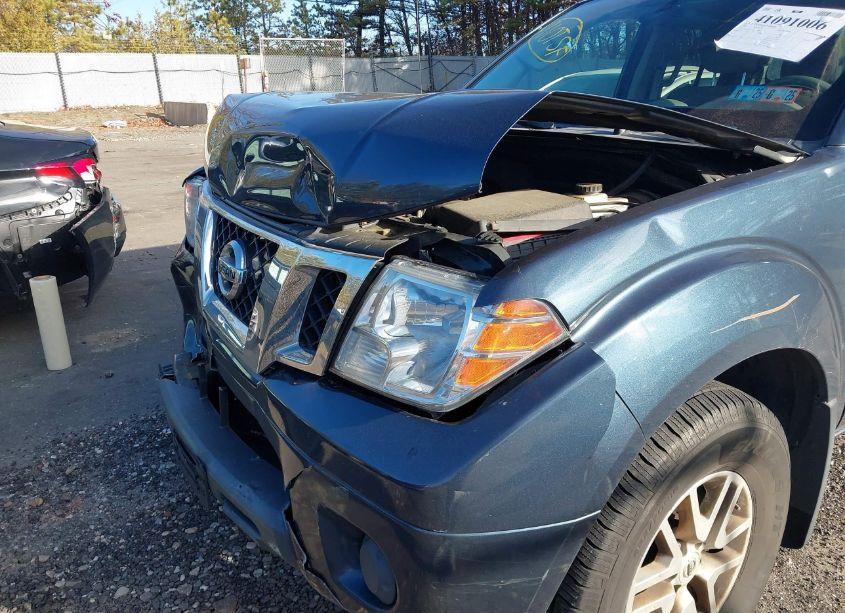 Photo 6 of 2018 Nissan Frontier SV (VIN 1N6AD0EV5JN732008)