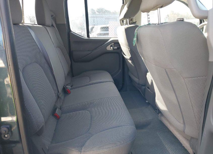 Photo 8 of 2018 Nissan Frontier SV (VIN 1N6AD0EV5JN732008)