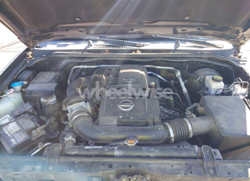 Photo 10 of 2019 Nissan Frontier SV (VIN 1N6AD0EV5KN715985)