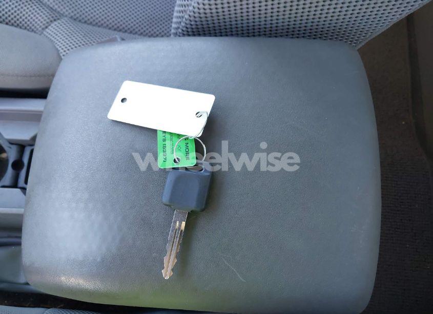 Photo 11 of 2019 Nissan Frontier SV (VIN 1N6AD0EV5KN715985)