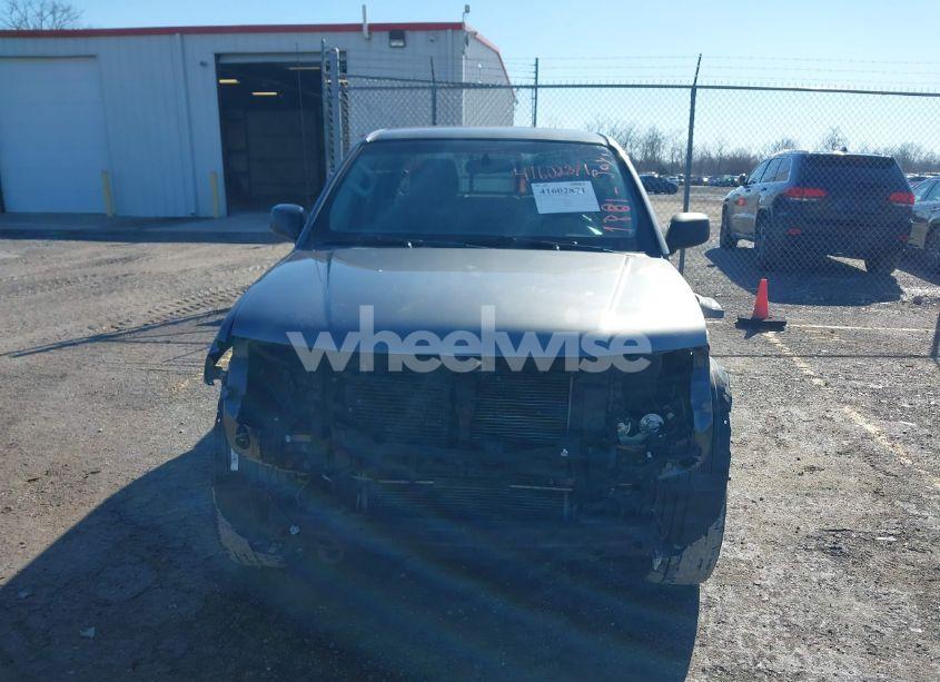 Photo 13 of 2019 Nissan Frontier SV (VIN 1N6AD0EV5KN715985)