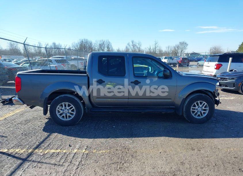 Photo 14 of 2019 Nissan Frontier SV (VIN 1N6AD0EV5KN715985)