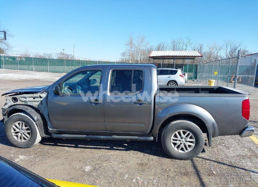 Photo 15 of 2019 Nissan Frontier SV (VIN 1N6AD0EV5KN715985)