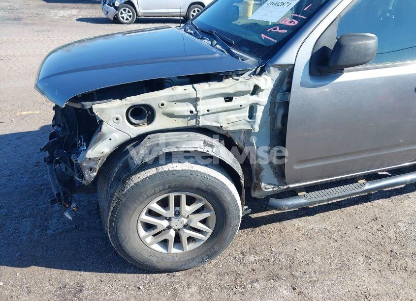 Photo 18 of 2019 Nissan Frontier SV (VIN 1N6AD0EV5KN715985)