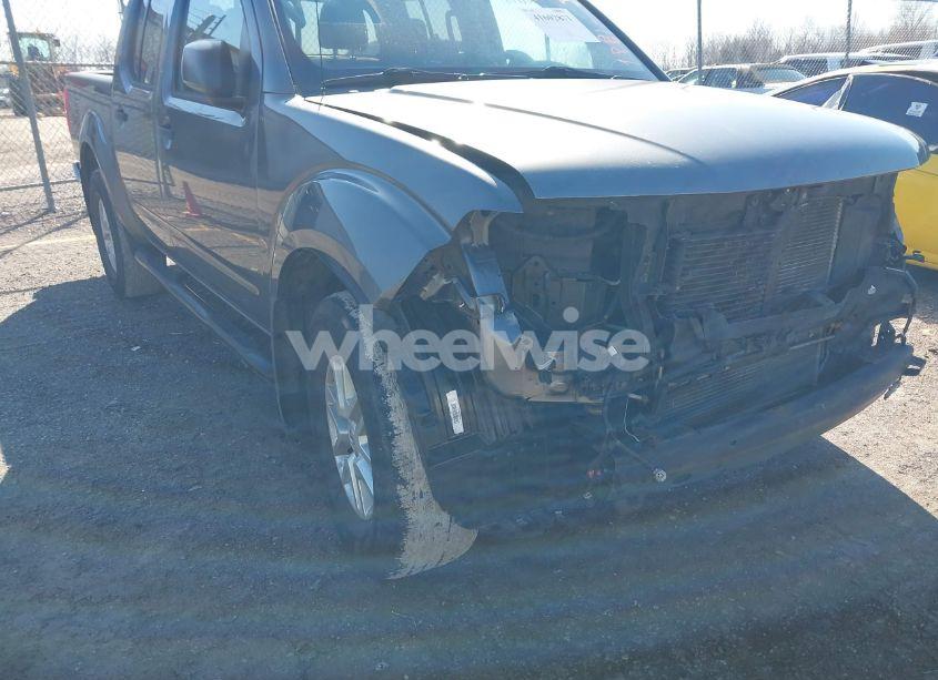 Photo 19 of 2019 Nissan Frontier SV (VIN 1N6AD0EV5KN715985)