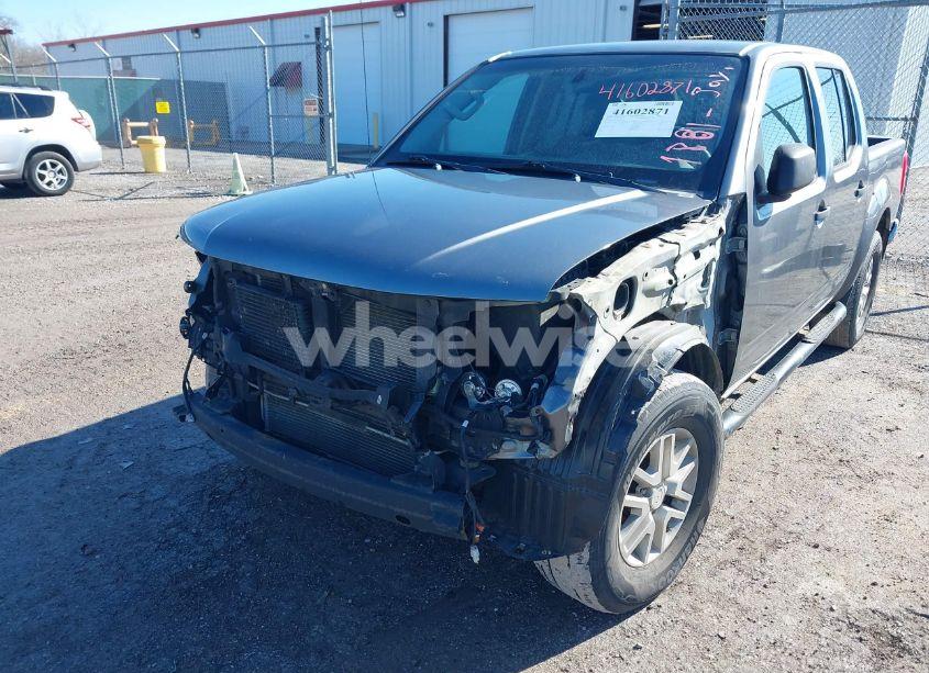 Photo 6 of 2019 Nissan Frontier SV (VIN 1N6AD0EV5KN715985)