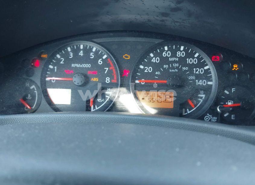 Photo 7 of 2019 Nissan Frontier SV (VIN 1N6AD0EV5KN715985)