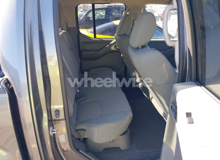 Photo 8 of 2019 Nissan Frontier SV (VIN 1N6AD0EV5KN715985)