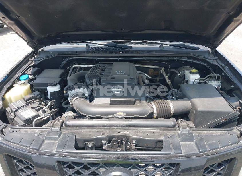 Photo 10 of 2019 Nissan Frontier SV (VIN 1N6AD0EV5KN763485)