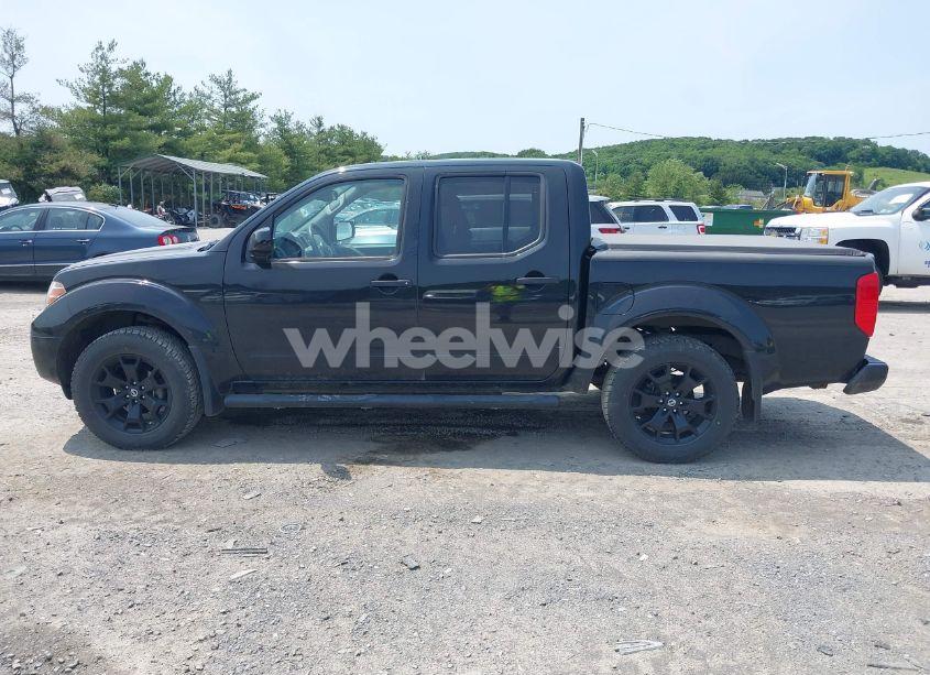Photo 14 of 2019 Nissan Frontier SV (VIN 1N6AD0EV5KN763485)