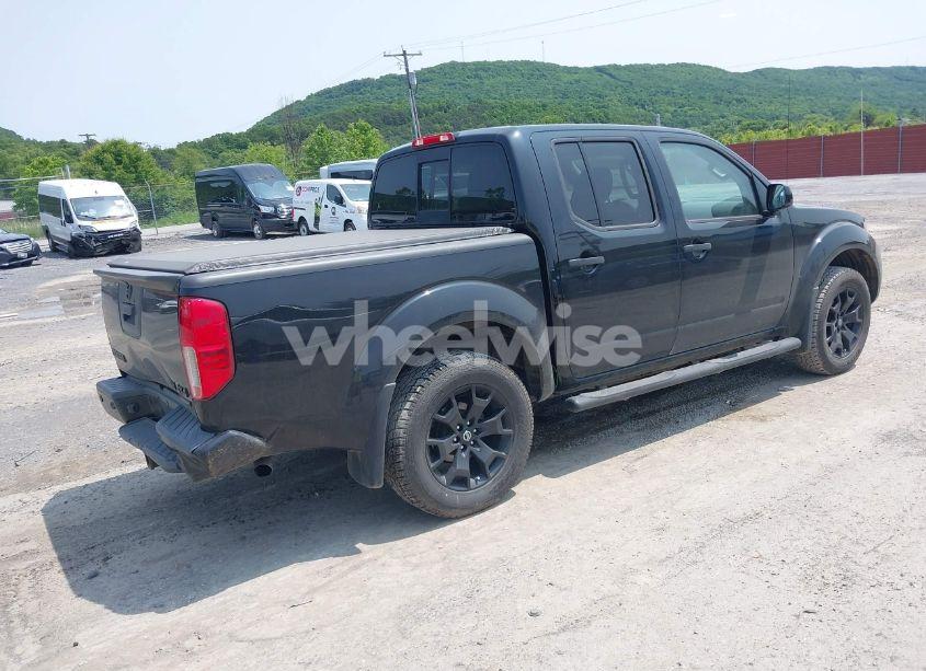 Photo 4 of 2019 Nissan Frontier SV (VIN 1N6AD0EV5KN763485)