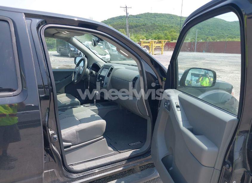 Photo 5 of 2019 Nissan Frontier SV (VIN 1N6AD0EV5KN763485)