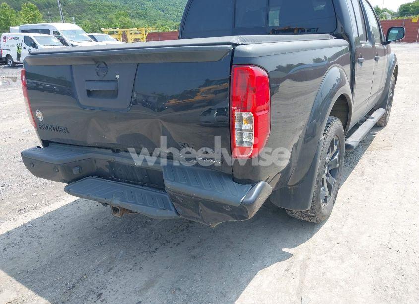 Photo 6 of 2019 Nissan Frontier SV (VIN 1N6AD0EV5KN763485)
