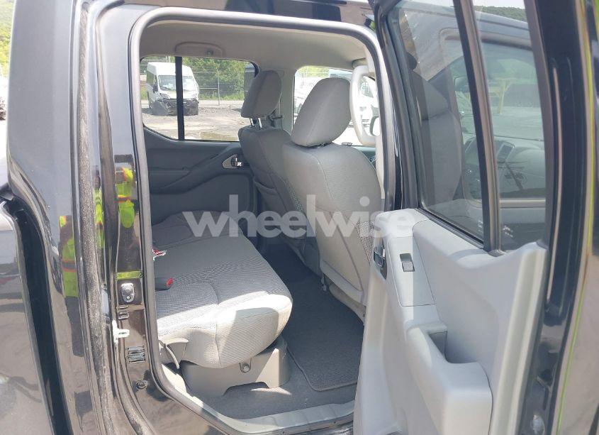 Photo 8 of 2019 Nissan Frontier SV (VIN 1N6AD0EV5KN763485)