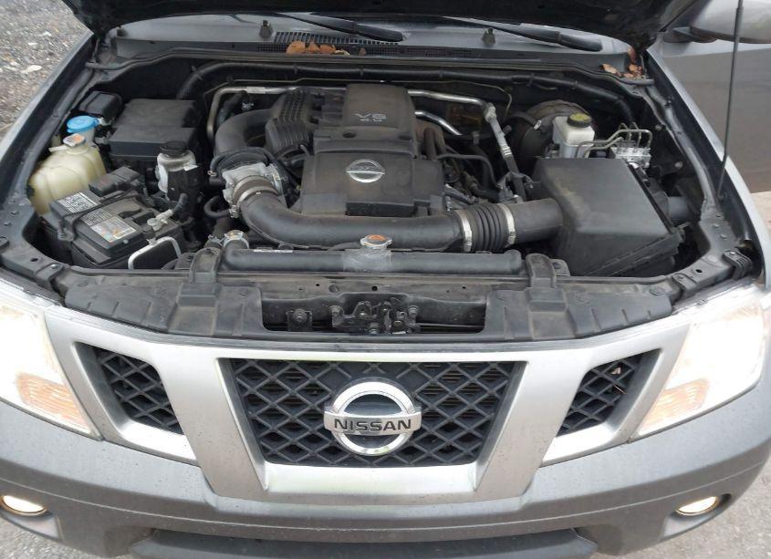 Photo 10 of 2019 Nissan Frontier PRO-4X (VIN 1N6AD0EV5KN781257)