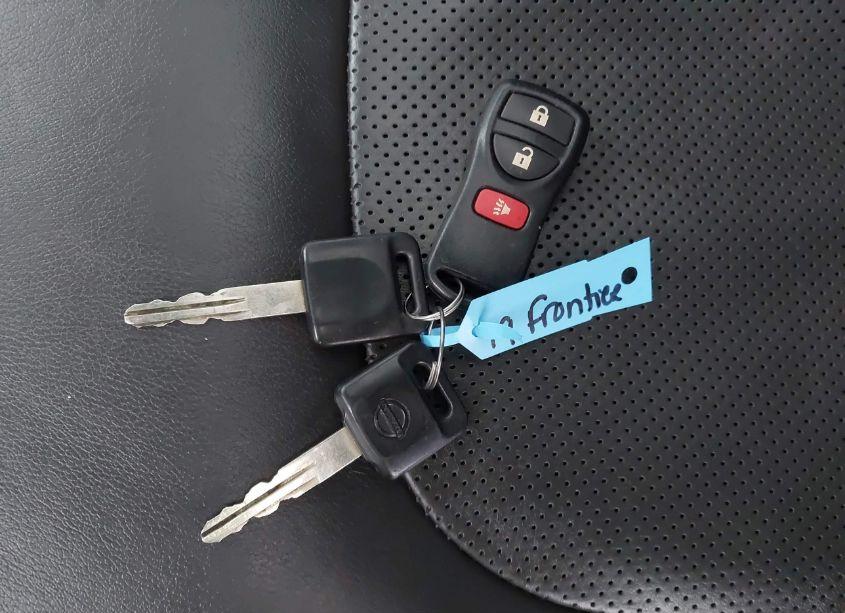 Photo 11 of 2019 Nissan Frontier PRO-4X (VIN 1N6AD0EV5KN781257)