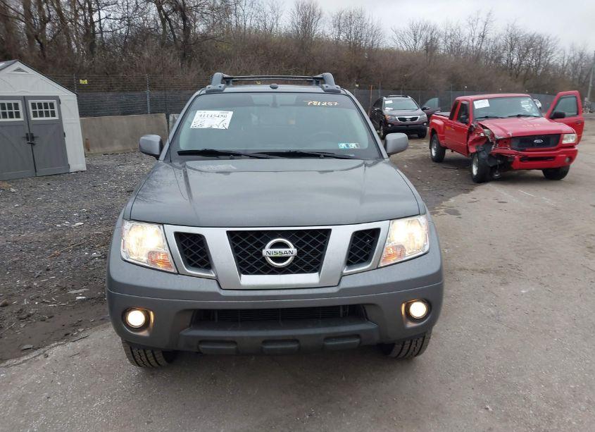 Photo 12 of 2019 Nissan Frontier PRO-4X (VIN 1N6AD0EV5KN781257)