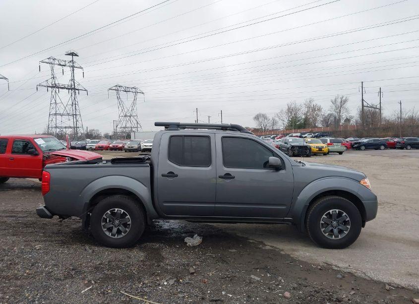 Photo 13 of 2019 Nissan Frontier PRO-4X (VIN 1N6AD0EV5KN781257)