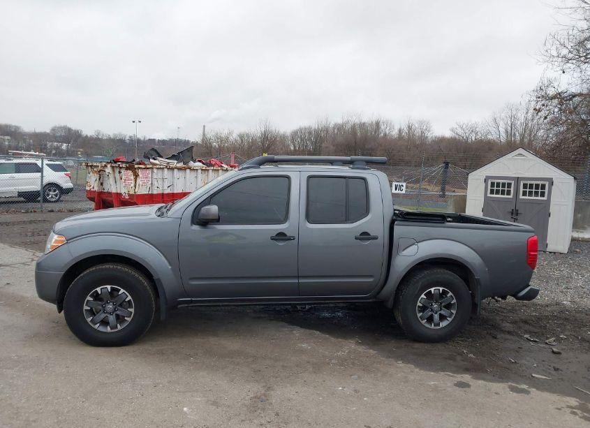 Photo 14 of 2019 Nissan Frontier PRO-4X (VIN 1N6AD0EV5KN781257)