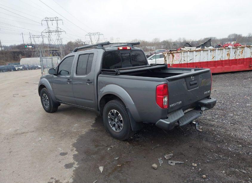 Photo 3 of 2019 Nissan Frontier PRO-4X (VIN 1N6AD0EV5KN781257)