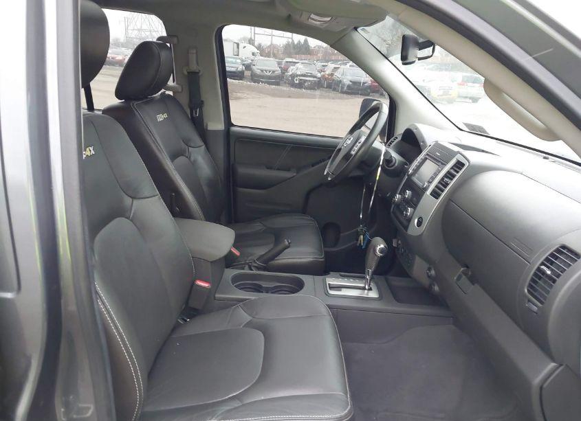 Photo 5 of 2019 Nissan Frontier PRO-4X (VIN 1N6AD0EV5KN781257)