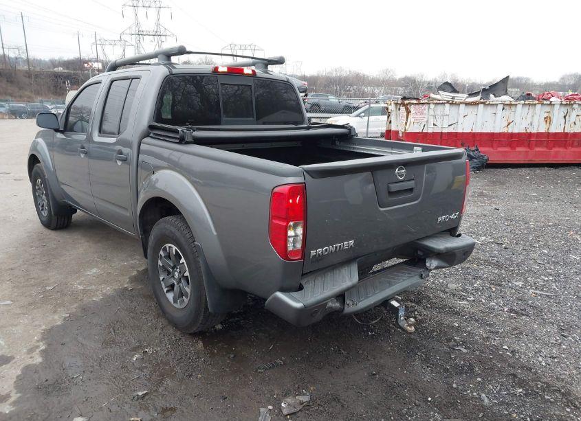 Photo 6 of 2019 Nissan Frontier PRO-4X (VIN 1N6AD0EV5KN781257)