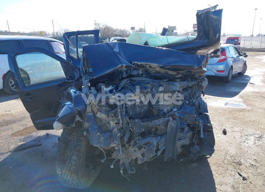 Photo 12 of 2019 Nissan Frontier SV (VIN 1N6AD0EV5KN792095)