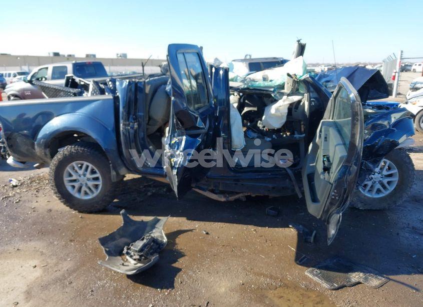 Photo 13 of 2019 Nissan Frontier SV (VIN 1N6AD0EV5KN792095)