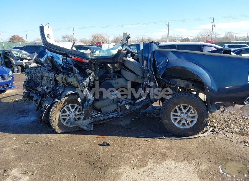 Photo 14 of 2019 Nissan Frontier SV (VIN 1N6AD0EV5KN792095)