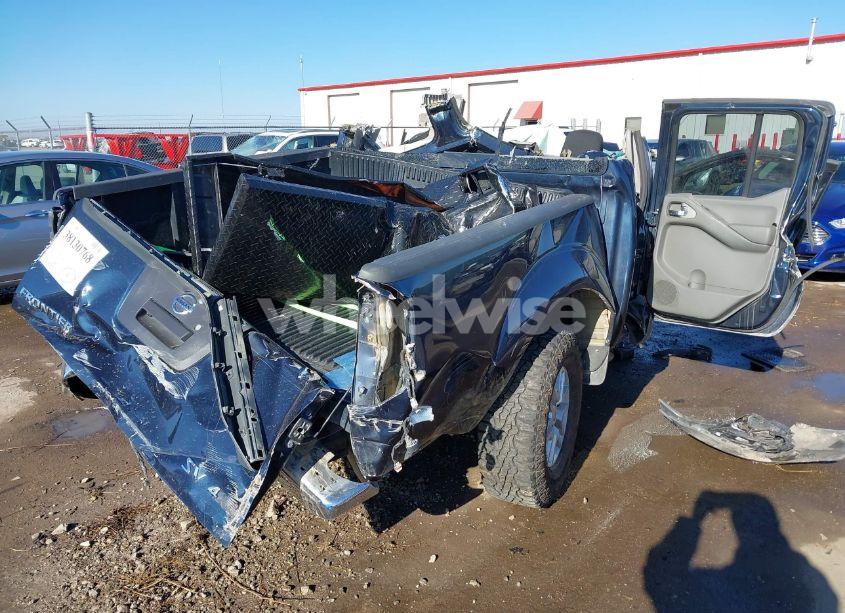 Photo 4 of 2019 Nissan Frontier SV (VIN 1N6AD0EV5KN792095)