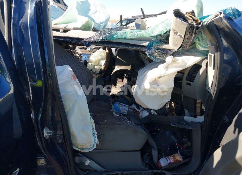 Photo 5 of 2019 Nissan Frontier SV (VIN 1N6AD0EV5KN792095)