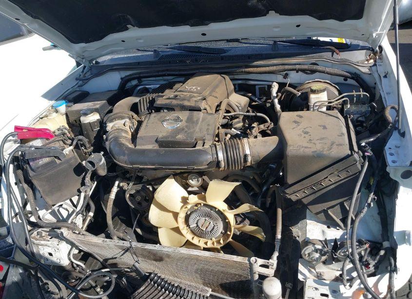 Photo 10 of 2019 Nissan Frontier SV (VIN 1N6AD0EV5KN876725)