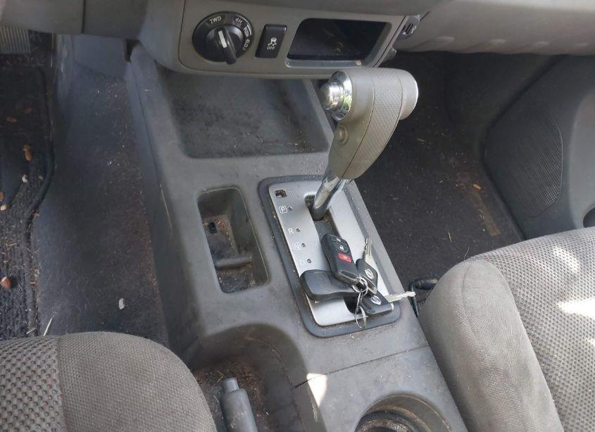 Photo 11 of 2019 Nissan Frontier SV (VIN 1N6AD0EV5KN876725)