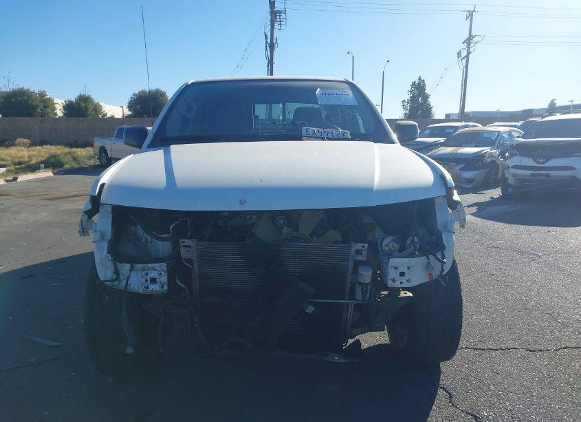 Photo 13 of 2019 Nissan Frontier SV (VIN 1N6AD0EV5KN876725)