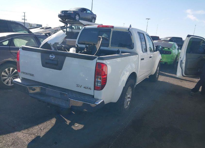 Photo 14 of 2019 Nissan Frontier SV (VIN 1N6AD0EV5KN876725)