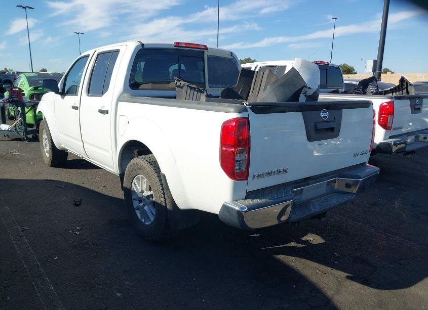 Photo 15 of 2019 Nissan Frontier SV (VIN 1N6AD0EV5KN876725)