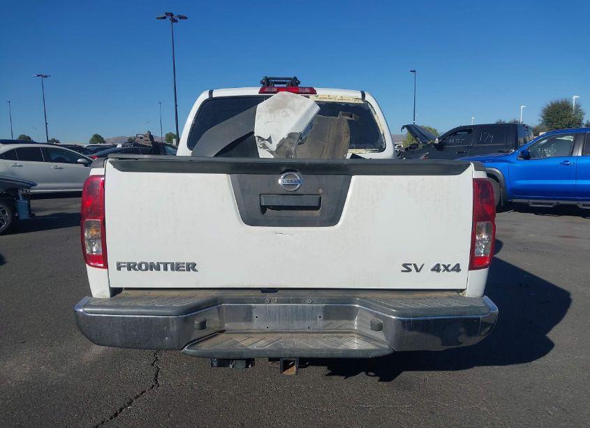 Photo 17 of 2019 Nissan Frontier SV (VIN 1N6AD0EV5KN876725)