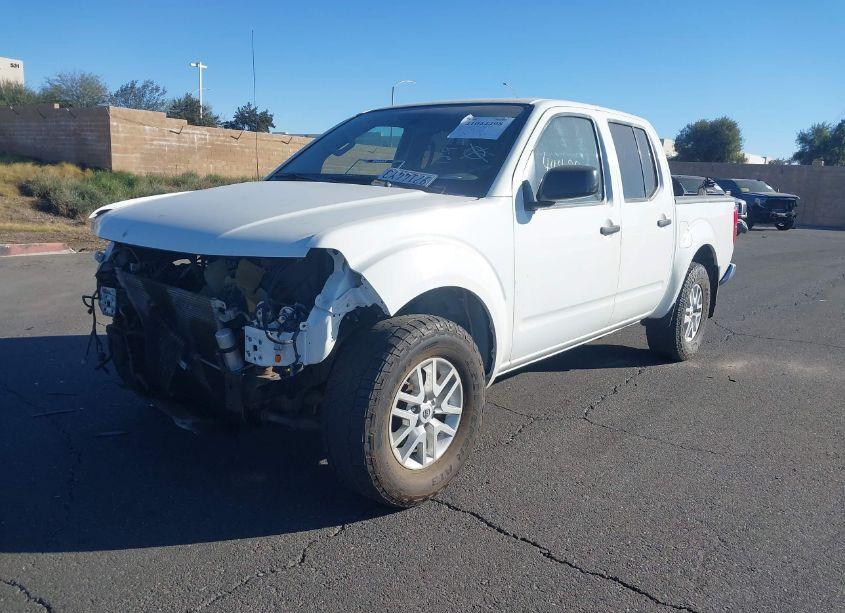 Photo 2 of 2019 Nissan Frontier SV (VIN 1N6AD0EV5KN876725)