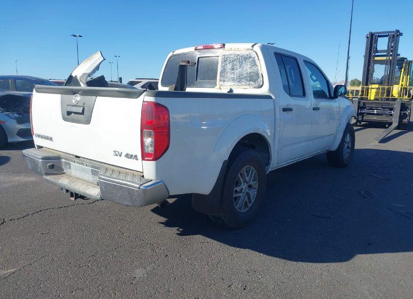 Photo 4 of 2019 Nissan Frontier SV (VIN 1N6AD0EV5KN876725)
