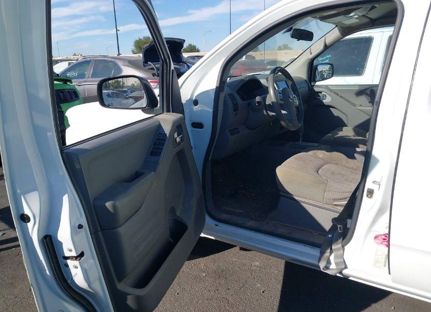 Photo 5 of 2019 Nissan Frontier SV (VIN 1N6AD0EV5KN876725)