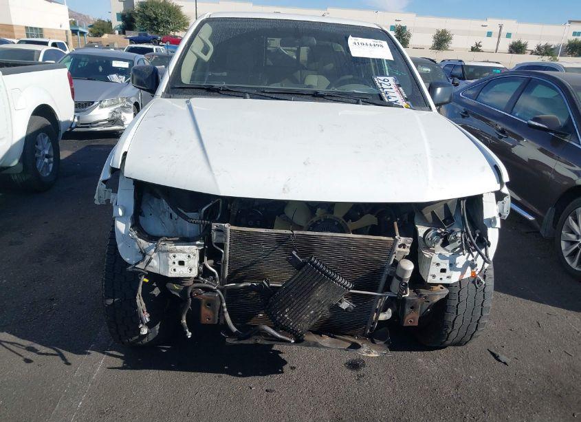 Photo 6 of 2019 Nissan Frontier SV (VIN 1N6AD0EV5KN876725)