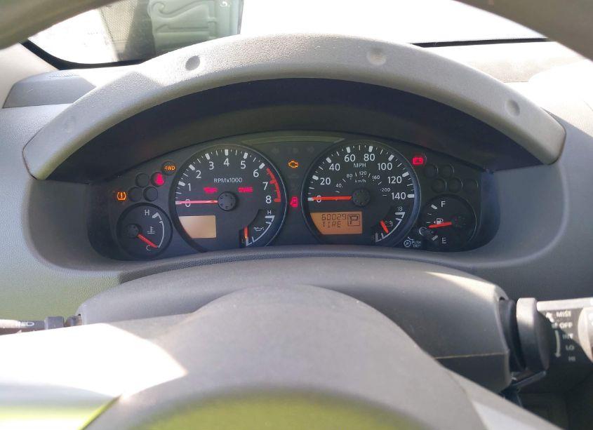 Photo 7 of 2019 Nissan Frontier SV (VIN 1N6AD0EV5KN876725)