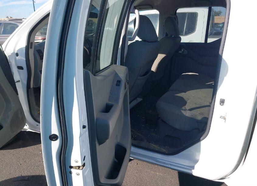 Photo 8 of 2019 Nissan Frontier SV (VIN 1N6AD0EV5KN876725)