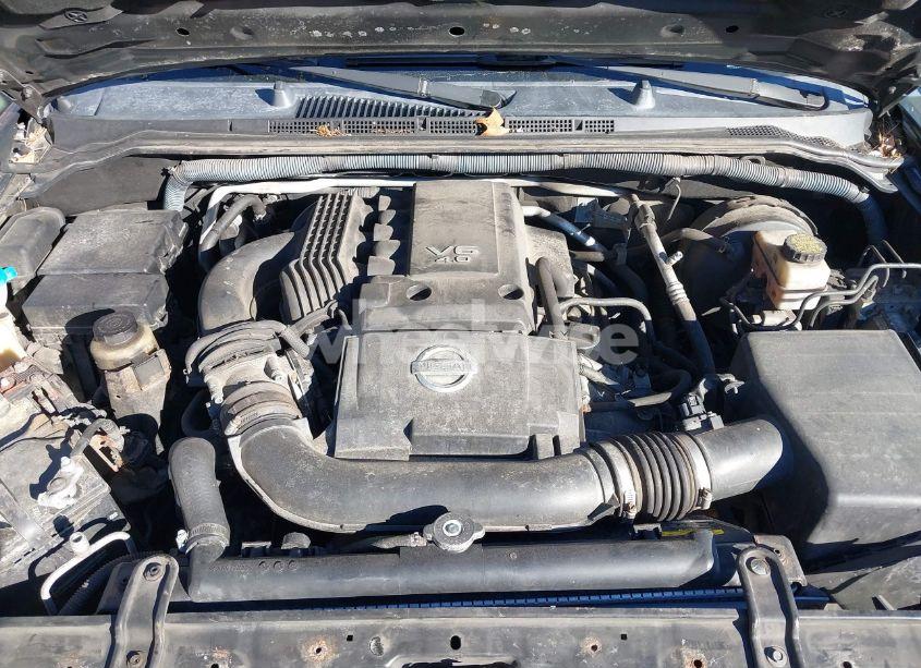 Photo 10 of 2010 Nissan Frontier LE (VIN 1N6AD0EV6AC409131)