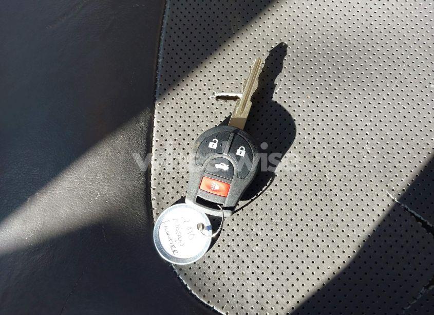 Photo 11 of 2010 Nissan Frontier LE (VIN 1N6AD0EV6AC409131)