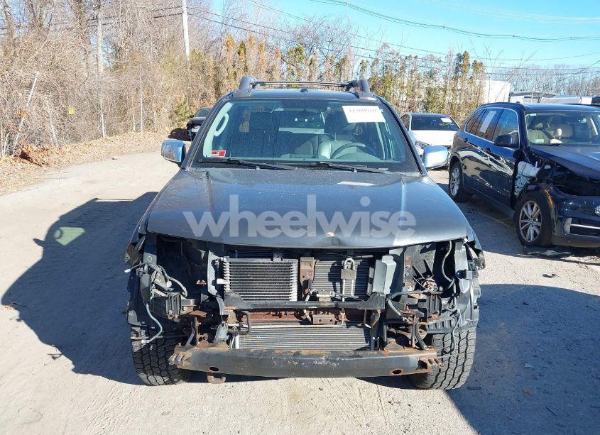 Photo 12 of 2010 Nissan Frontier LE (VIN 1N6AD0EV6AC409131)