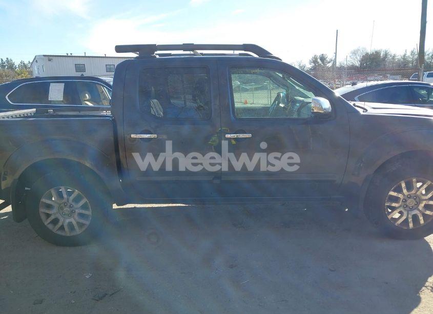 Photo 13 of 2010 Nissan Frontier LE (VIN 1N6AD0EV6AC409131)