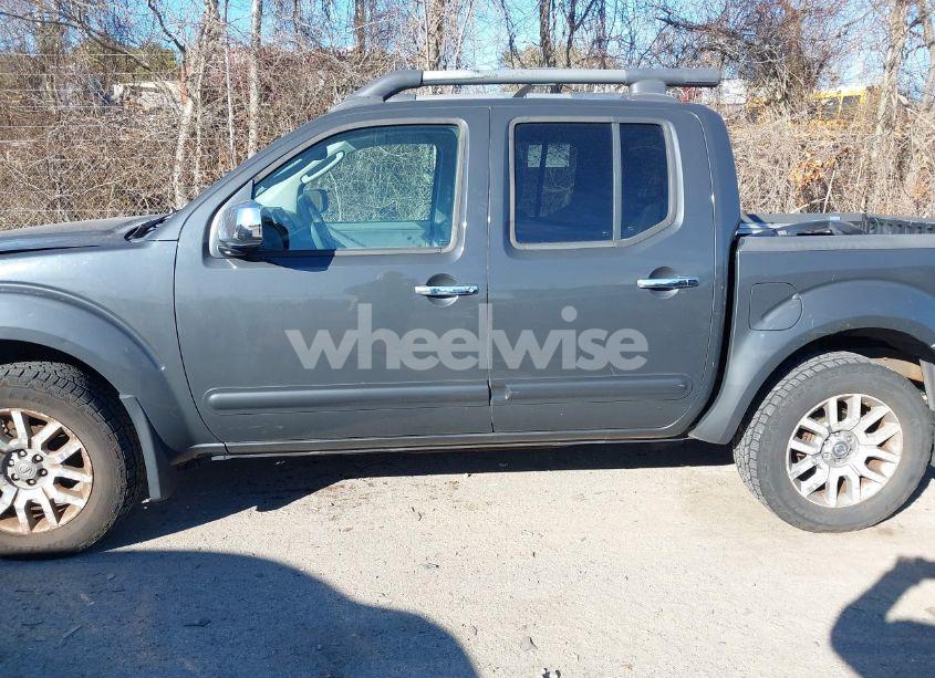 Photo 14 of 2010 Nissan Frontier LE (VIN 1N6AD0EV6AC409131)