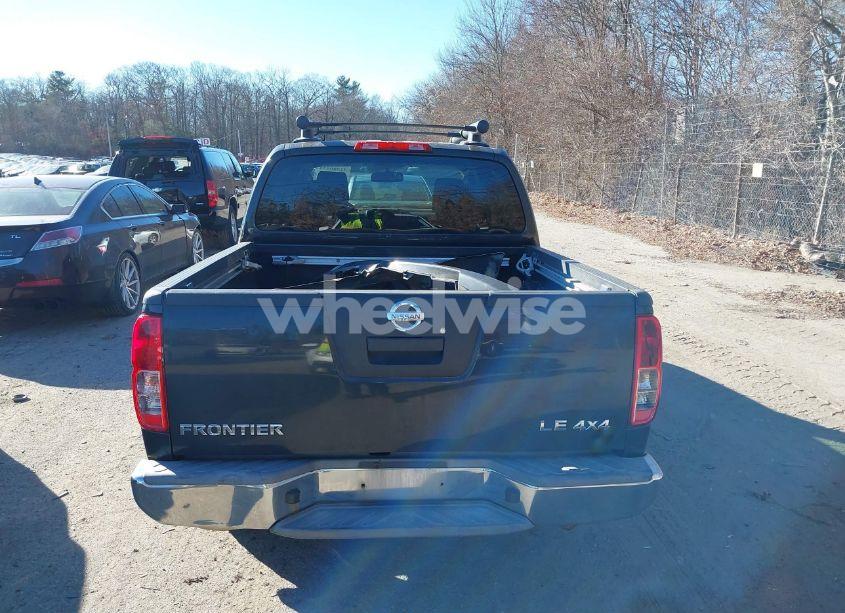 Photo 16 of 2010 Nissan Frontier LE (VIN 1N6AD0EV6AC409131)