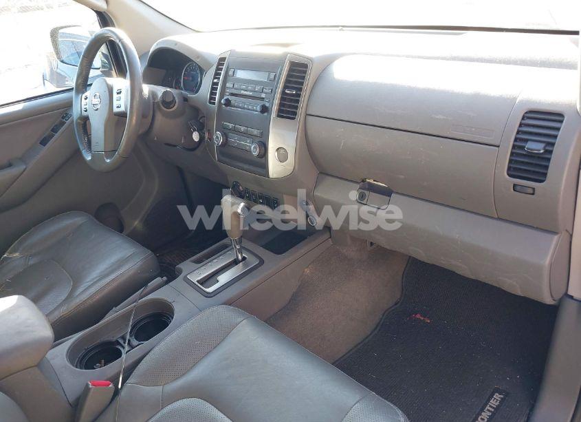 Photo 5 of 2010 Nissan Frontier LE (VIN 1N6AD0EV6AC409131)